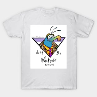 Genderqueer pride whatever puppet weirdo T-Shirt